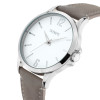 olympic-danny-ol72hsl083-herenhorloge-van-staal-met-grijze-leren-band-o-40-mm