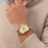 olympic-jeffrey-ol89hss052b-herenhorloge-bicolor-met-cremekleurige-wijzerplaat-o-42-mm