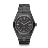 olympic-legacy-ol75hzz001-quartz-horloge-met-zwarte-stalen-band-o-41-mm