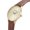 olympic-lina-ol82ddl002b-goudkleurig-dameshorloge-met-bruine-leren-band-o-26-mm