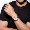 olympic-louis-ol75hdl001-herenhorloge-met-bruine-leren-band-en-goudkleurige-kast-o-39-mm