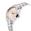 olympic-louise-ol75dss002-dameshorloge-staal-met-roze-wijzerplaat-en-zilverkleurige-kast