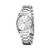 olympic-marcel-ol89hss081-herenhorloge-zilverkleurige-wijzerplaat-en-stalen-band-o-38-mm