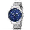 olympic-rally-ol89hss047-herenhorloge-staal-milanees-blauwe-wijzerplaat-o-44-mm