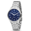 olympic-robin-ol72hss243-herenhorloge-staal-zilverkleurig-met-blauwe-wijzerplaat-o-40-mm