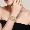 olympic-soline-ol1ddl001-dameshorloge-met-leren-band-en-goudkleurige-kast-o-32-mm