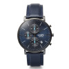 olympic-tempus-ol82hzl004-herenhorloge-staal-met-blauwe-leren-band-o-40-mm