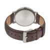 olympic-titanium-ol26htl222-herenhorloge-met-bruine-leren-band-en-zwarte-wijzerplaat