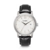 olympic-victor-ol89hsl058-herenhorloge-met-stalen-kast-en-zwarte-leren-band-o-39-mm