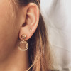 gouden-oorknoppen-met-drie-diamantjes-2-6-mm