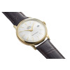 orient-bambino-ra-ac0028s30b-automatisch-horloge-met-bruine-leren-band-en-goudkleurige-kast-41-mm