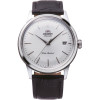 orient-bambino-ra-ac0m03s30b-automatisch-horloge-met-leren-band-en-stalen-kast-o-39-mm