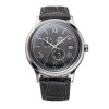 orient-bambino-ra-ak0704n30b-automatisch-herenhorloge-met-stalen-kast-en-leren-band-41-mm