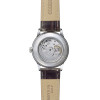 orient-bambino-ra-bb0004y30b-bruin-automatisch-horloge-met-stalen-kast-en-rosekleurige-wijzers-38-mm