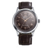 orient-bambino-ra-bb0004y30b-bruin-automatisch-horloge-met-stalen-kast-en-rosekleurige-wijzers-38-mm