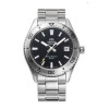 orient-mako-ra-ac0q01b30b-automatisch-horloge-stalen-band-en-zwarte-wijzerplaat-o-40-mm