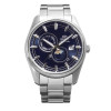 orient-stretto-ra-ak0315l30b-maanfase-horloge-met-stalen-schakelband-en-blauwe-wijzerplaat-42-mm
