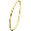 zilgold-slavenarmband-met-gravure-bol-4-mm