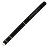 morellato-pmu019band-zwart-textiel-horlogeband-met-zilverkleurige-gesp