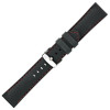 morellato-pmu883carezz-zwarte-rubberen-horlogeband-met-rood-stiksel