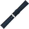 morellato-pmx064aikido-leren-horlogeband-donkerblauw-met-zilverkleurige-gesp