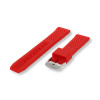 morellato-pmx083sile-horlogeband-rood-rubber-met-zilverkleurige-gesp