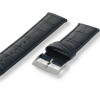 pex-px12-311mb-blauwe-horlogeband-leer-met-kroko-patroon-en-zilverkleurige-gesp