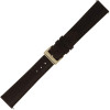 pex-px12-852db-leren-horlogeband-met-goudkleurige-gesp-en-donkerbruine-kleur