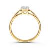 aurore-lara-ra15040075-ring-18-karaat-goud-met-emerald-lab-grown-diamant-0-75-crt