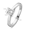 aurore-nora-ra25750050-solitaire-ring-18-karaat-witgoud-met-emerald-lab-grown-diamant-0-50-crt