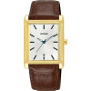 lorus-rh940rx9-herenhorloge-van-goudkleurig-staal-met-lederen-band-en-witte-wijzerplaat-o-29-mm