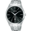lorus-rh945nx5-herenhorloge-van-zilverkleurig-staal-met-een-zwarte-wijzerplaat-en-datumweergave-o-42-mm