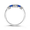 witgouden-ring-met-twee-blauwe-saffieren-en-transparante-diamanten
