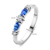 witgouden-ring-met-twee-blauwe-saffieren-en-transparante-diamanten