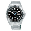 lorus-rl419cx9-herenhorloge-zilverkleurig-van-staal-met-zwart-wijzerplaat-o-43-mm
