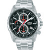 lorus-rm371jx9-chronograaf-herenhorloge-van-zilverkleurig-staal-met-zwart-wijzerplaat-43-mm