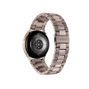samsung-galaxy-watch-7-sal300ckis-beige-smartwatch-met-bruine-schakels-o-40-mm