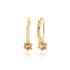 sif-jakobs-18-karaat-gold-plated-oorbellen-met-oranje-zirkonia-sj-e22110-ch-sg