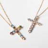 sif-jakobs-belluno-sj-n2394-xcz-yg-gold-plated-ketting-met-kruisvormige-zirkonias-165-mm-breed-lengte-45-cm