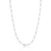 sif-jakobs-capizzi-sj-c42233-zilveren-schakelketting-rechthoekig-72-mm-breed-lengte-45-cm