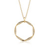 sif-jakobs-cetara-sj-p3010-cz-yg-vergulde-ketting-met-briljant-geslepen-zirkonia-lengte-45-cm