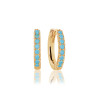 sif-jakobs-ellera-medio-sj-e2859-tq-yg-goudkleurige-oorringen-van-zilver-met-turquoise-zirkonias-14-x-2-mm