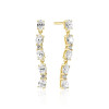 sif-jakobs-ellera-ovale-sette-sj-e2417-cz-yg-zilveren-oorstekers-met-goudkleurige-plating-en-zirkonia-31-mm