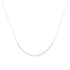 sif-jakobs-ellera-ovale-sj-n2415-cz-zilveren-ketting-met-transparante-zirkonia-verstelbare-lengte-max-45-cm