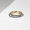 sif-jakobs-ellera-sj-r2869-gbl-yg-gold-plated-ring-zirkonia-blauw-en-goudkleurig-2-mm-breed