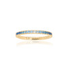 sif-jakobs-ellera-sj-r2869-gbl-yg-gold-plated-ring-zirkonia-blauw-en-goudkleurig-2-mm-breed