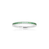 sif-jakobs-ellera-sj-r2869-ggr-zilveren-ring-groene-zirkonia-pave-2-mm-breed