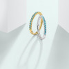sif-jakobs-ellera-sj-r2869-tq-zilveren-ring-met-turquoise-zirkonia-pavezetting-breed-2-mm