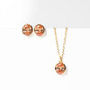 sif-jakobs-ellisse-sj-e2350-chcz-yg-goudkleurige-oorbellen-oranje-zirkonias-7-mm-breed