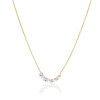 sif-jakobs-ellisse-sj-n2332-cz-yg-goudkleurige-ketting-met-transparante-zirkonias-30-mm-breed-lengte-45-cm